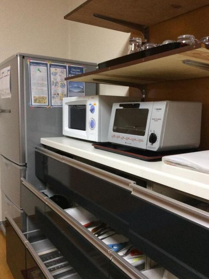 Gaisei Building 3F / Vacation Stay 4084 Kioto Exterior foto